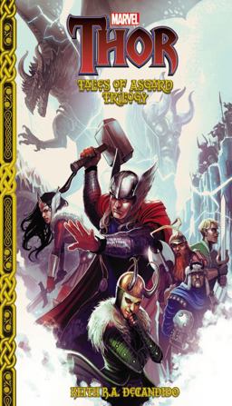 Marvel Tales of Asgard Trilogy