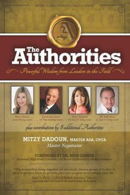 The Authorities - Mitzy Dadoun