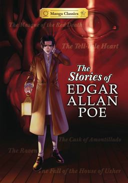 Stories of Edgar Allen Poe  9781772940213 Front Cover