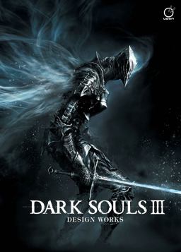 Dark Souls III: Design Works  9781772940640 Front Cover
