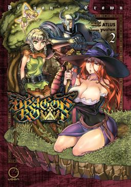 Dragon's Crown Volume 2 Dragon's Crown Volume 2