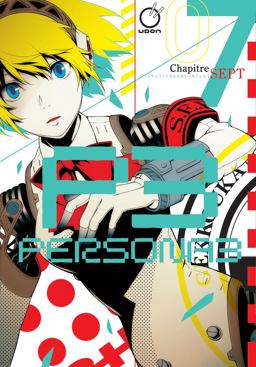 Persona 3 Volume 7  9781772940787 Front Cover