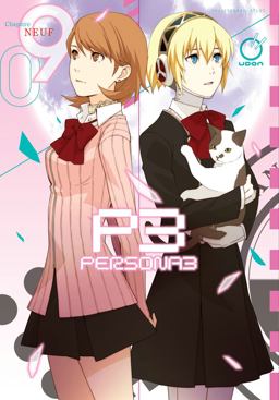 Persona 3 Volume 9 Persona 3 Volume 9