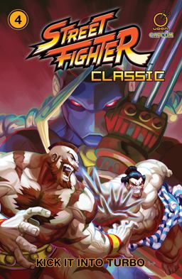 Street Fighter Classic Volume 4 Street Fighter Classic Volume 4