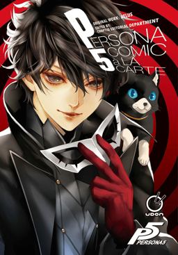 Persona 5: Comic À la Carte Persona 5: Comic À la Carte