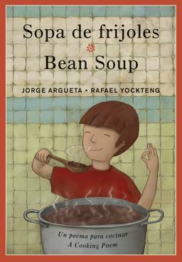 Sopa de Frijoles / Bean Soup Sopa de Frijoles / Bean Soup