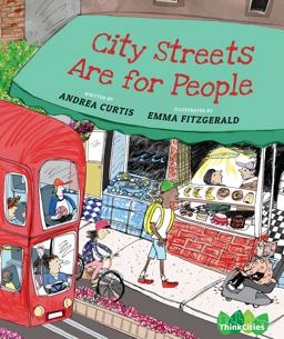 City Streets Are for People City Streets Are for People