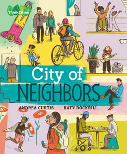 City of Neighbors City of Neighbors