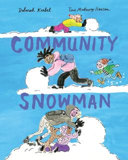 Community Snowman Community Snowman