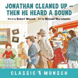 Jonathan Cleaned up ... Then He Heard a Sound