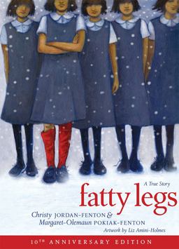 Fatty Legs:  9781773213507 Front Cover