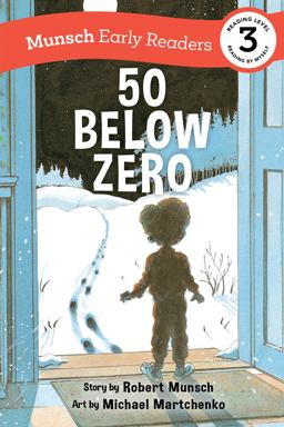 50 below Zero Early Reader