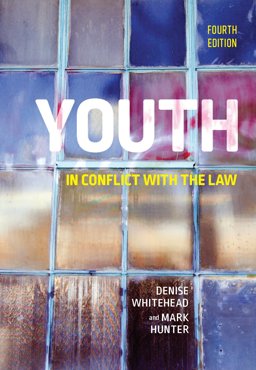 Youth in Conflict with the Law 2nd 9781773380438 Front Cover