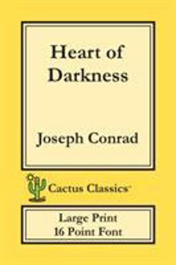 Heart of Darkness (Cactus Classics Large Print)