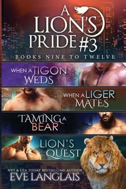 A Lion's Pride #3 A Lion's Pride #3