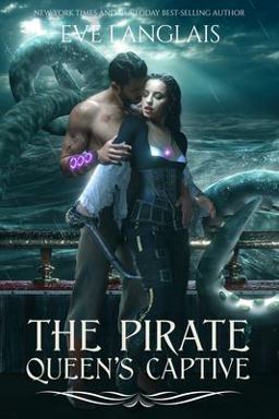 The Pirate Queen's Captive The Pirate Queen's Captive