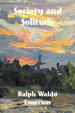 Society and Solitude