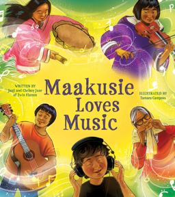 Maakusie Loves Music Maakusie Loves Music