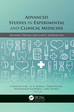 Advanced Studies in Experimental and Clinical Medicine Advanced Studies in Experimental and Clinical Medicine