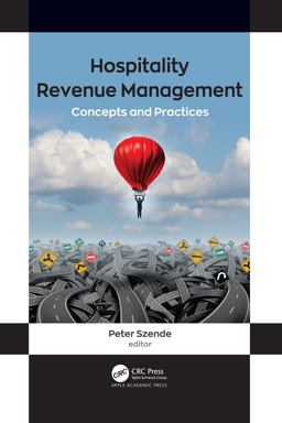 Hospitality Revenue Management Concepts and Practices  9781774639177 Front Cover