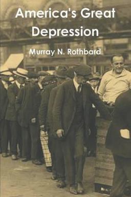 America's Great Depression 1st 9781774641446 Front Cover