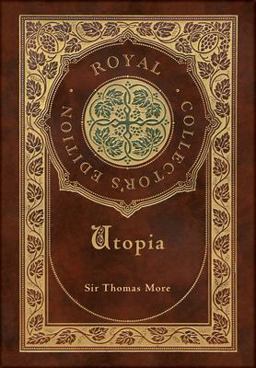 Utopia (Royal Collector's Edition) (Case Laminate Hardcover with Jacket)