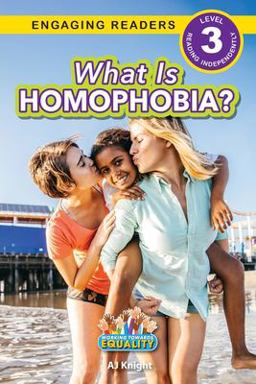 What Is Homophobia?