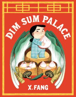 Dim Sum Palace  9781774881989 Front Cover