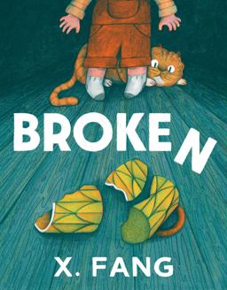 Broken 1st 2025 9781774882009 Front Cover