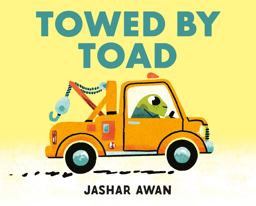 Towed by Toad