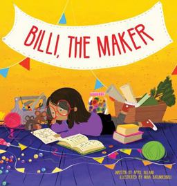 Billi, the Maker Billi, the Maker