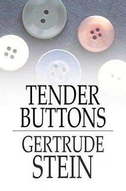 Tender Buttons