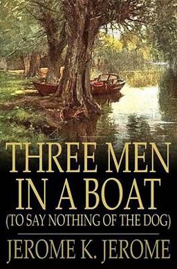 Three Men in a Boat