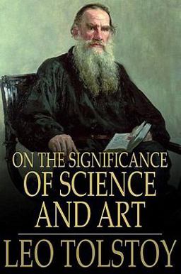 On the Significance of Science and Art