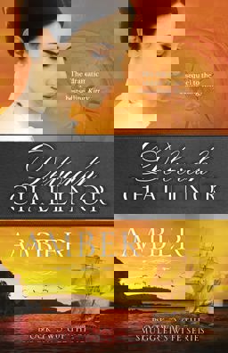 Amber  9781775549642 Front Cover