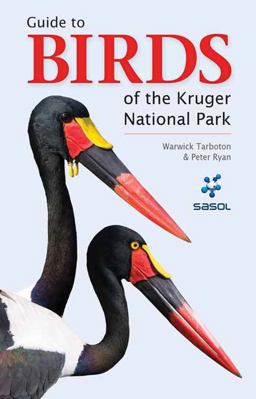 Field Guide to Birds of the Kruger National Park  9781775844495 Front Cover
