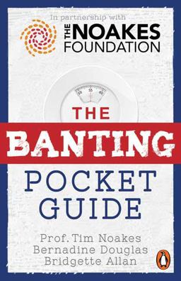 The Banting Pocket Guide: 1st 9781776091553 Front Cover
