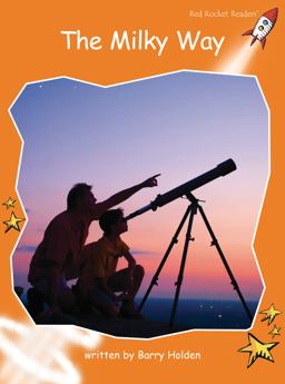 Milky Way Big Book Edition  9781776541003 Front Cover