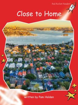 Close to Home Big Book Edition