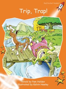 Trip, Trap! Big Book Edition