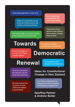 Towards Democratic Renewal