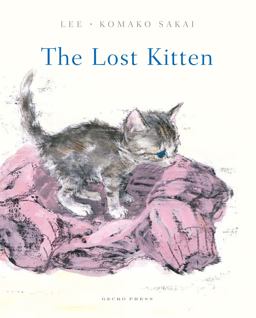 Lost Kitten  9781776571260 Front Cover