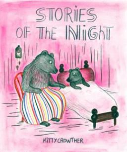 Stories of the Night  9781776571970 Front Cover