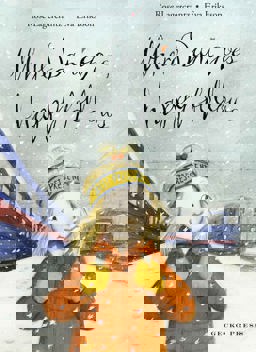 Where Dani Goes Happy Follows  9781776572267 Front Cover