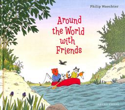 Around the World with Friends