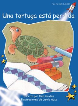 Una Tortuga Está Perdida (Turtle Is Lost)