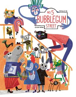 No. 5 Bubblegum Street No. 5 Bubblegum Street