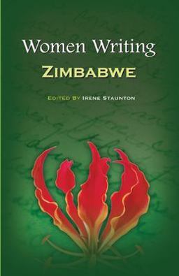 Women Writing Zimbabwe  9781779220738 Front Cover