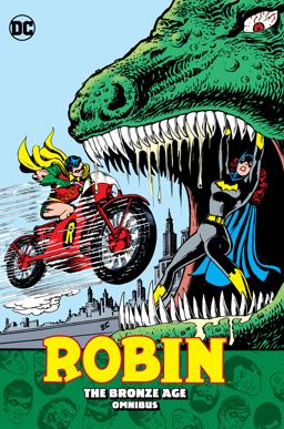 Robin: the Bronze Age Omnibus