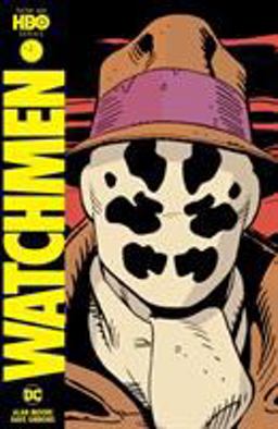 Watchmen International Edition:  9781779500922 Front Cover